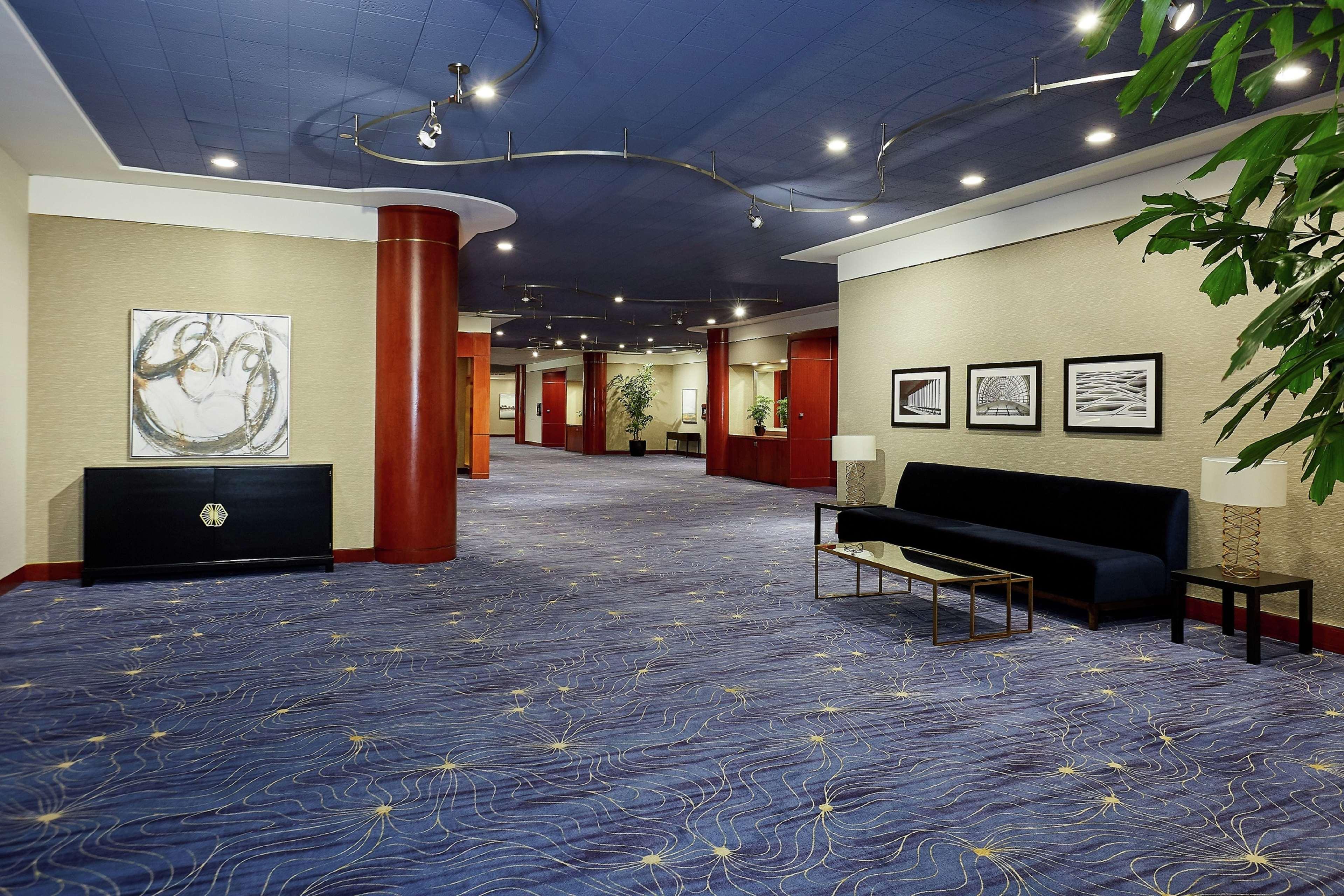 The Beverly Hilton Hotel