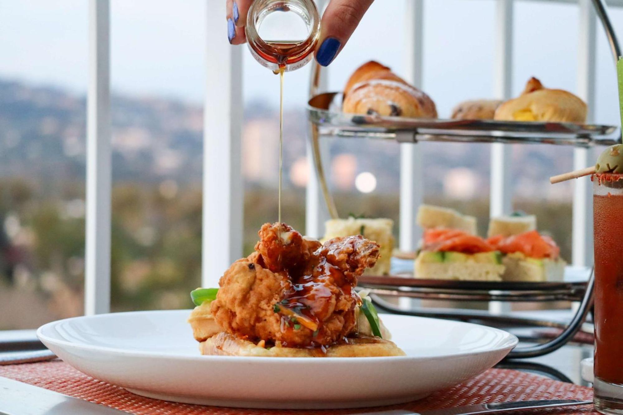 Hotel The Beverly Hilton