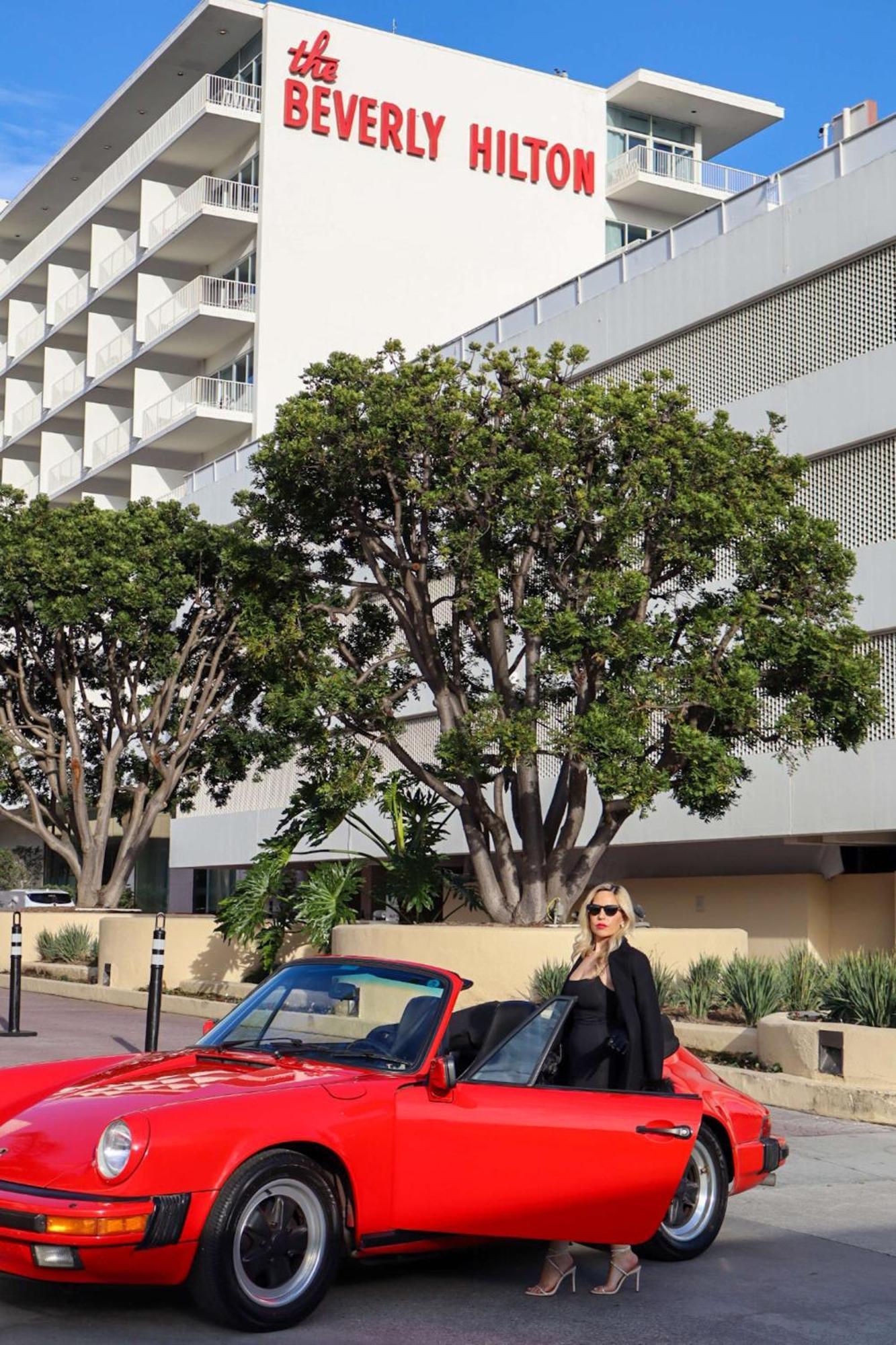 Hotel The Beverly Hilton