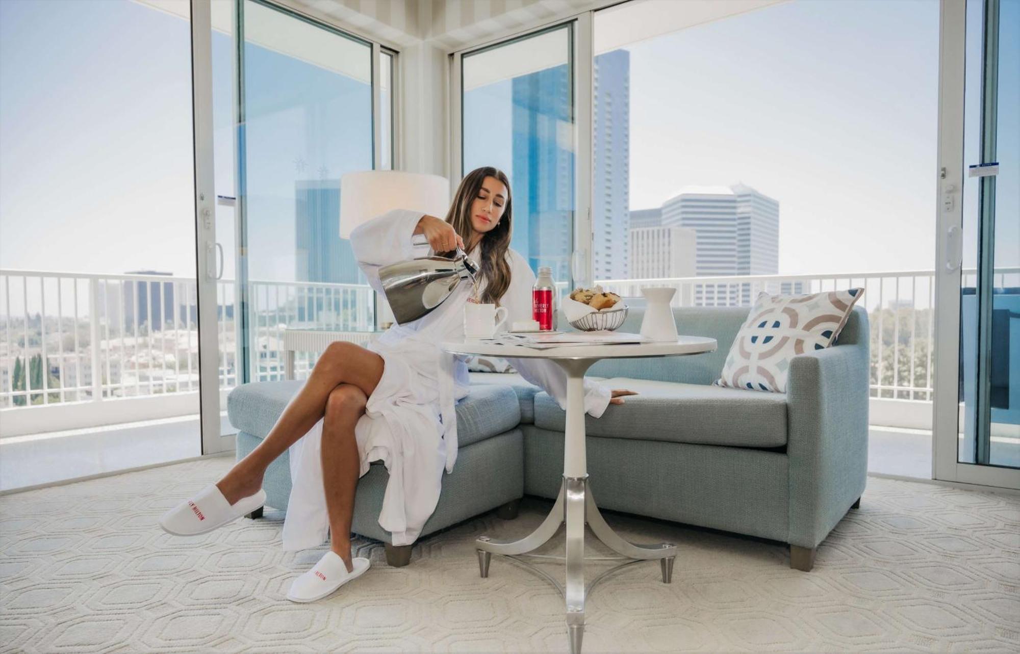Hotel The Beverly Hilton 4*