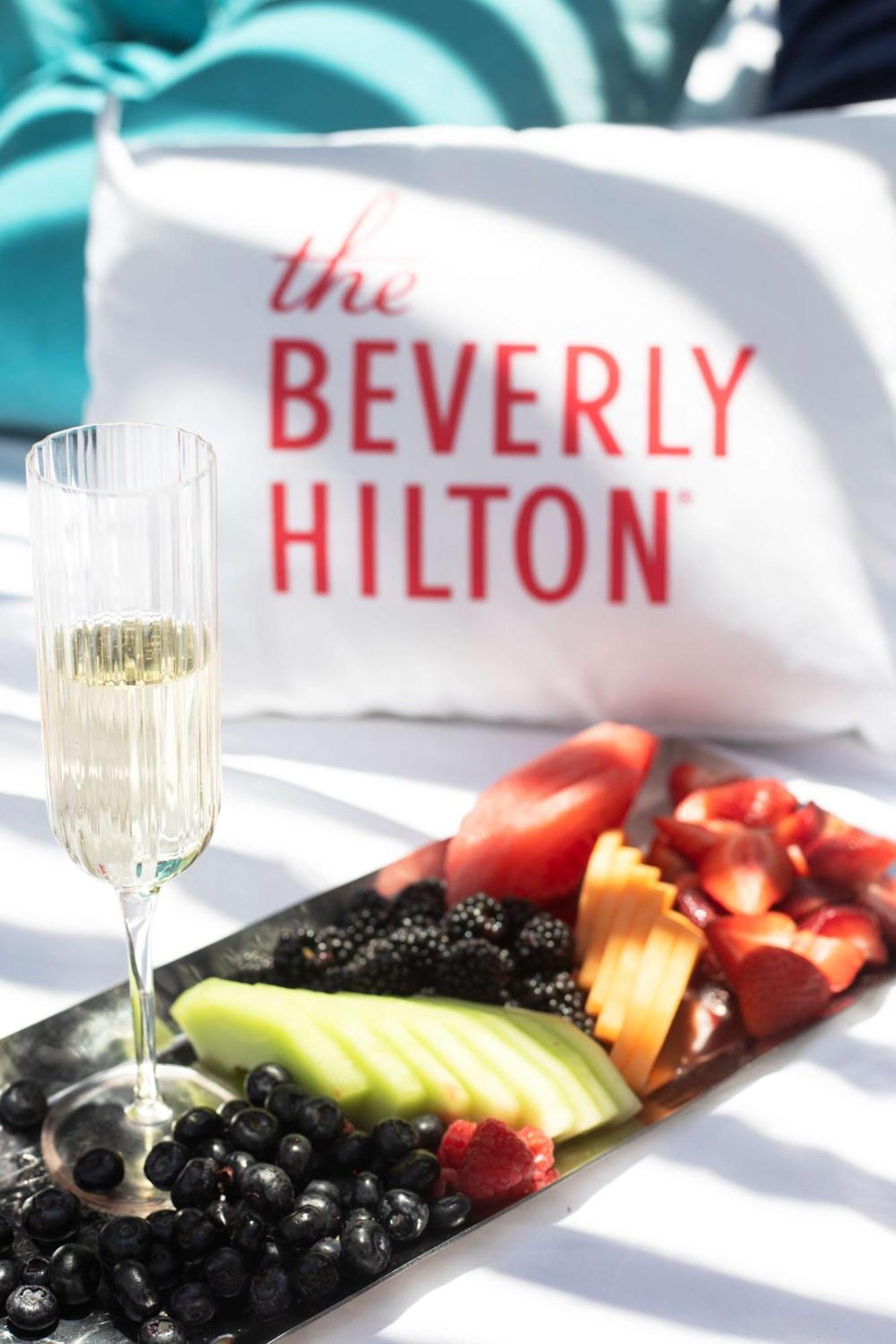 Hotel The Beverly Hilton