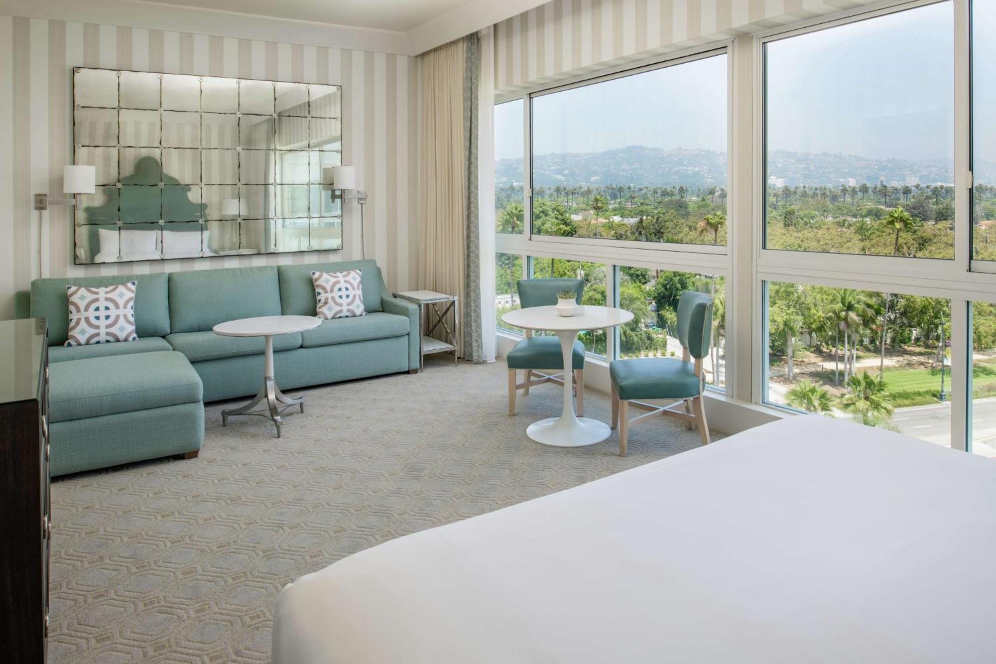 The Beverly Hilton Los Angeles