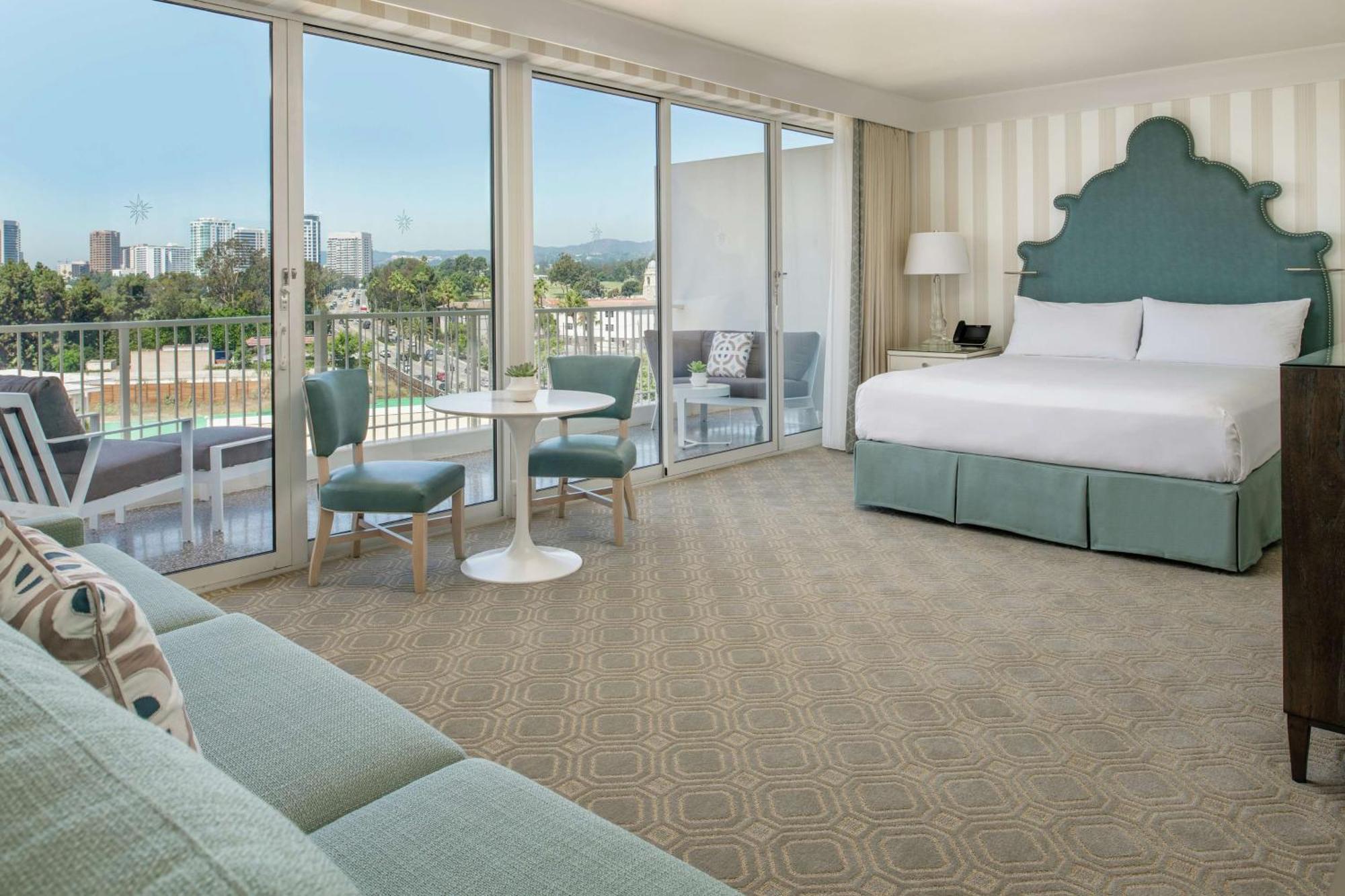 Hotel The Beverly Hilton Los Angeles