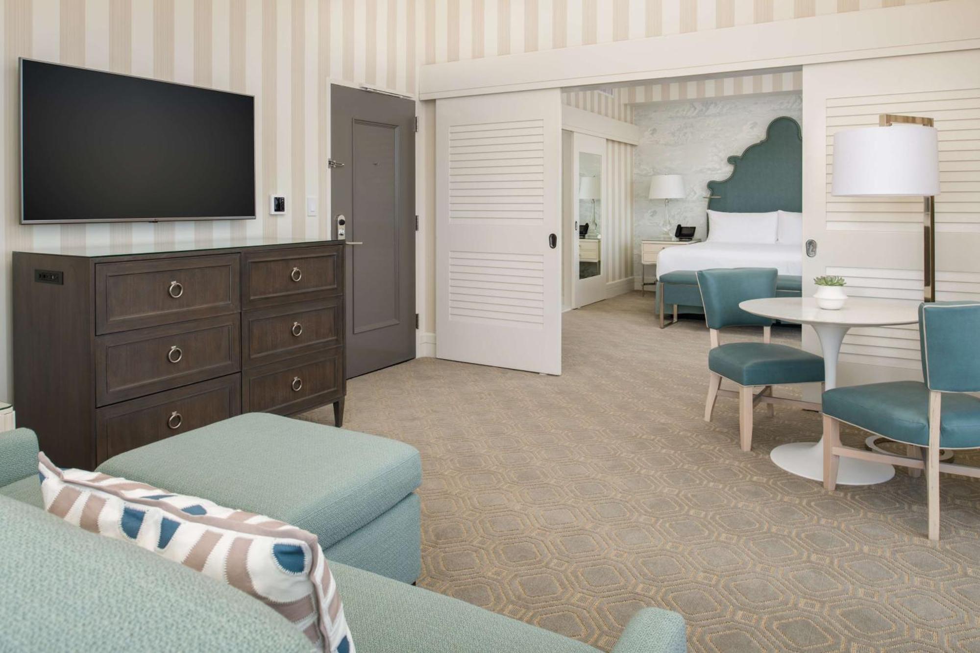 The Beverly Hilton Hotel 4*