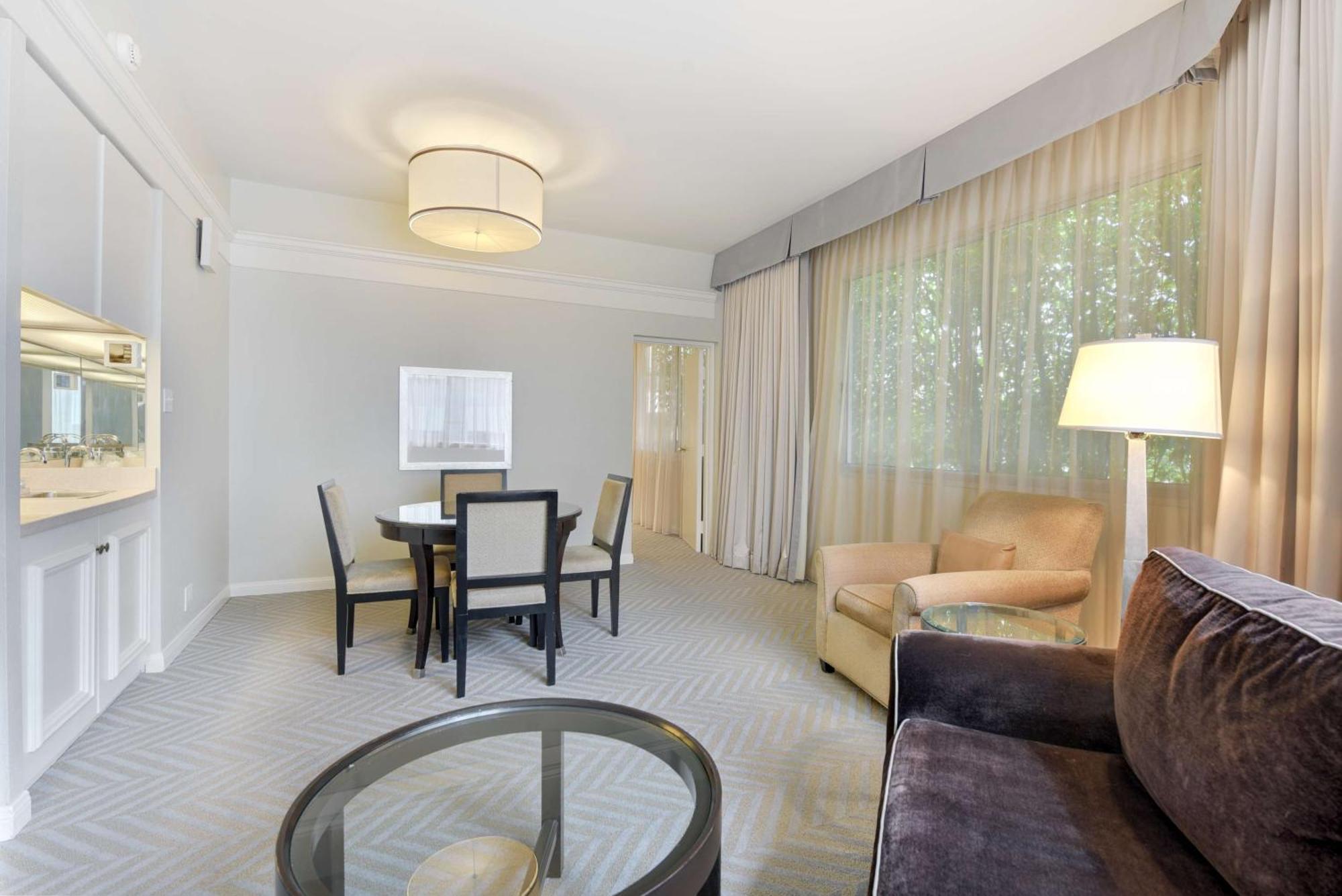The Beverly Hilton Hotel Los Angeles