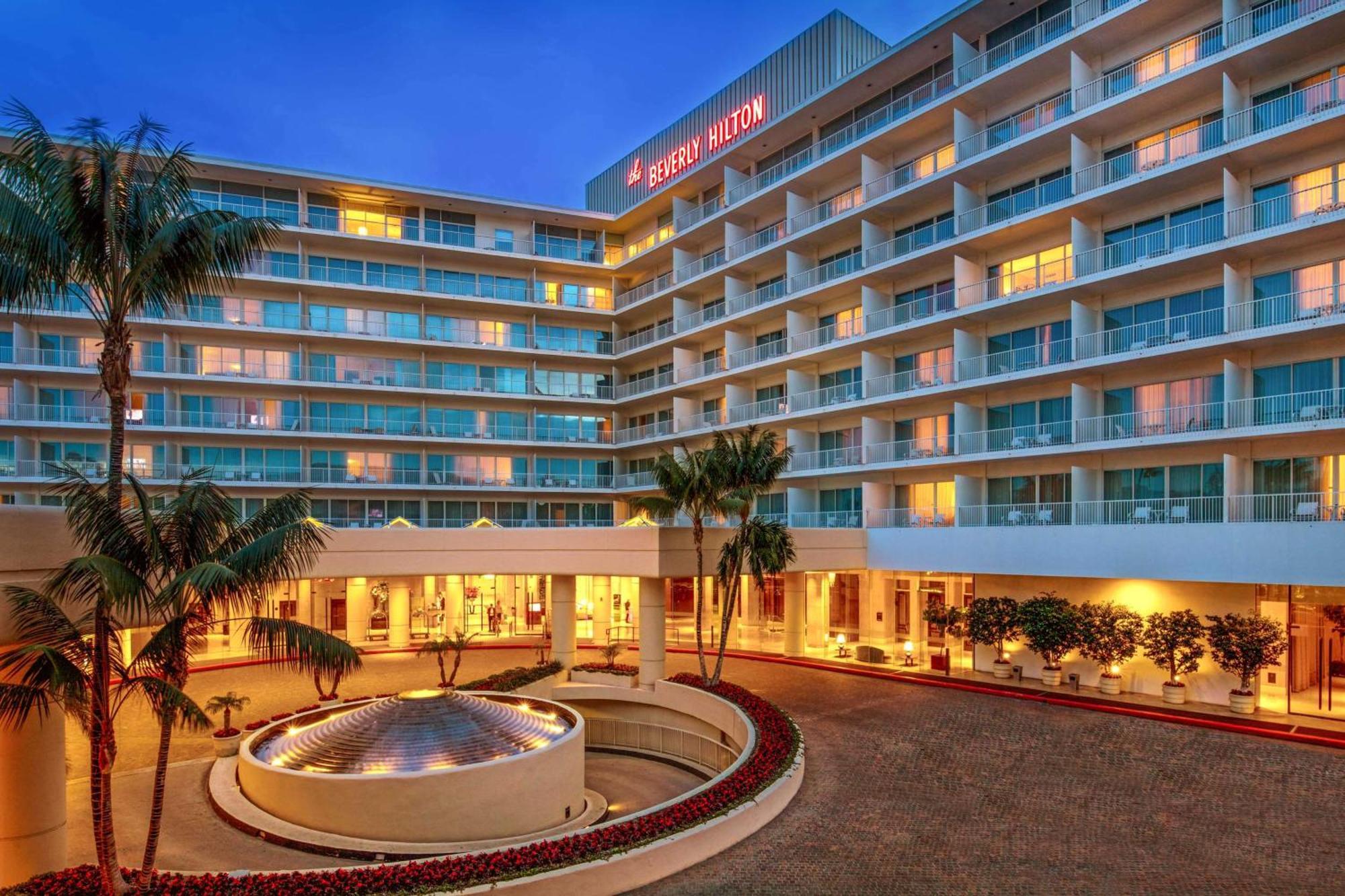 The Beverly Hilton Los Angeles