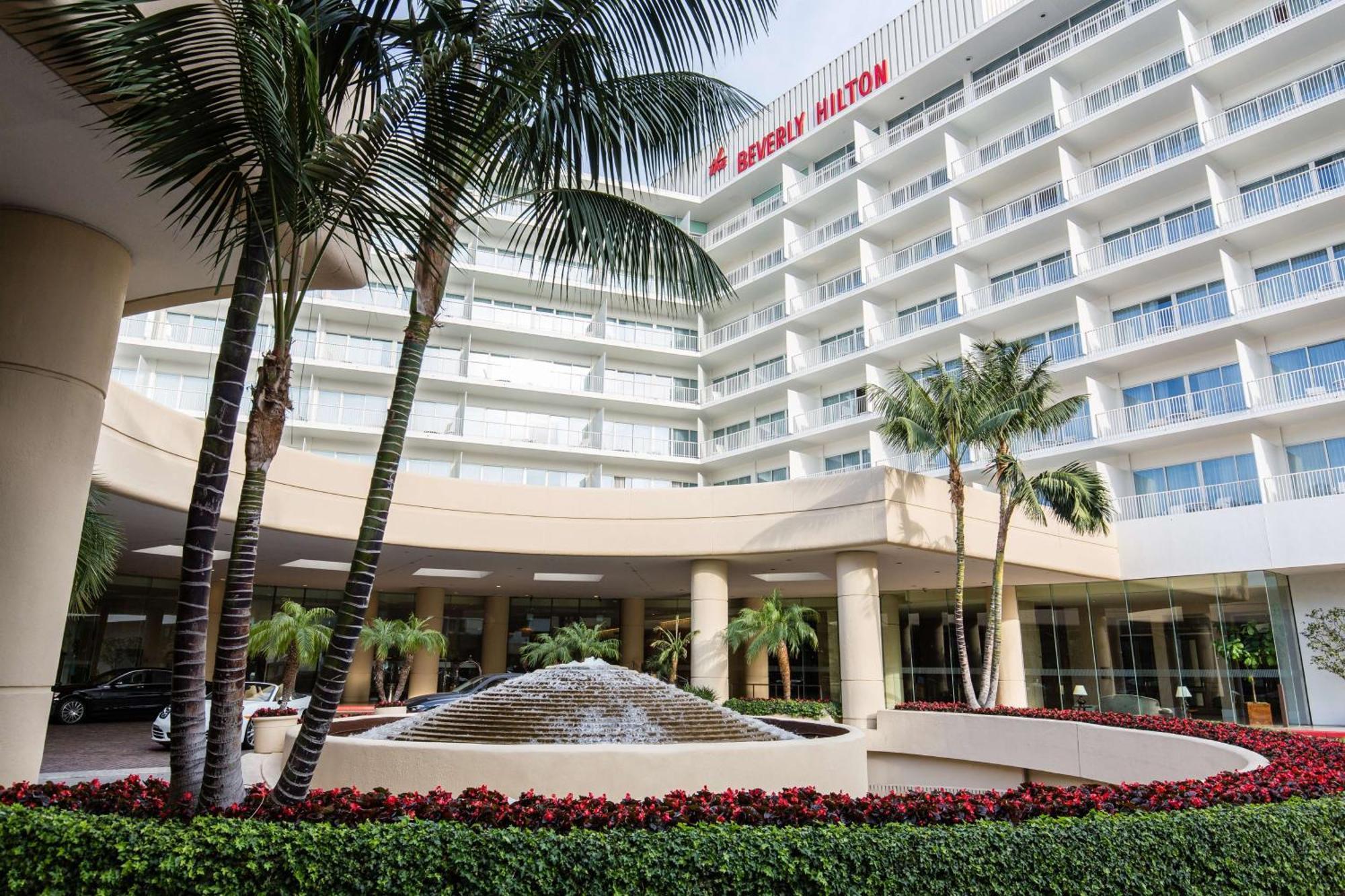 The Beverly Hilton 4*