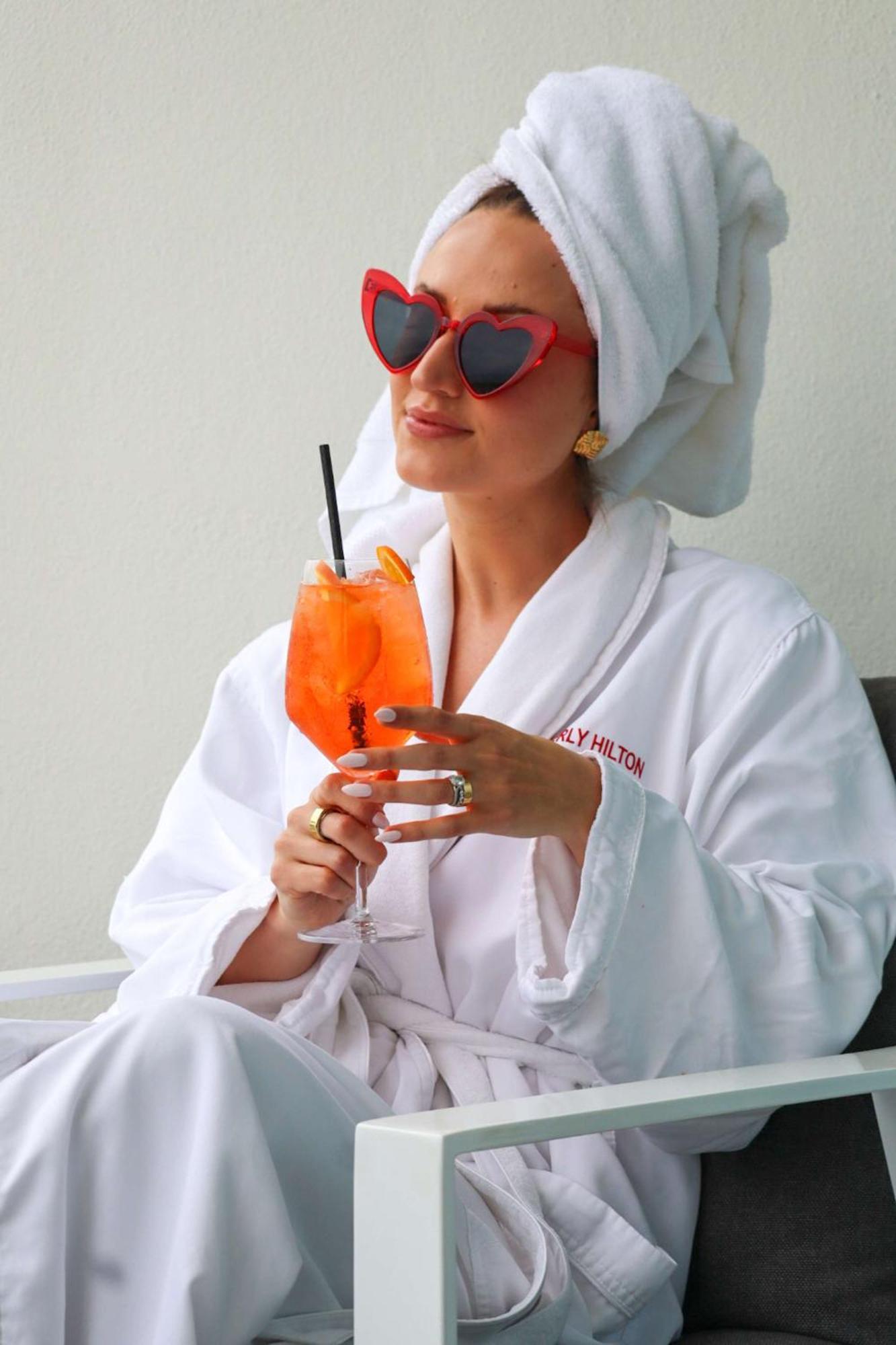 The Beverly Hilton Hotel
