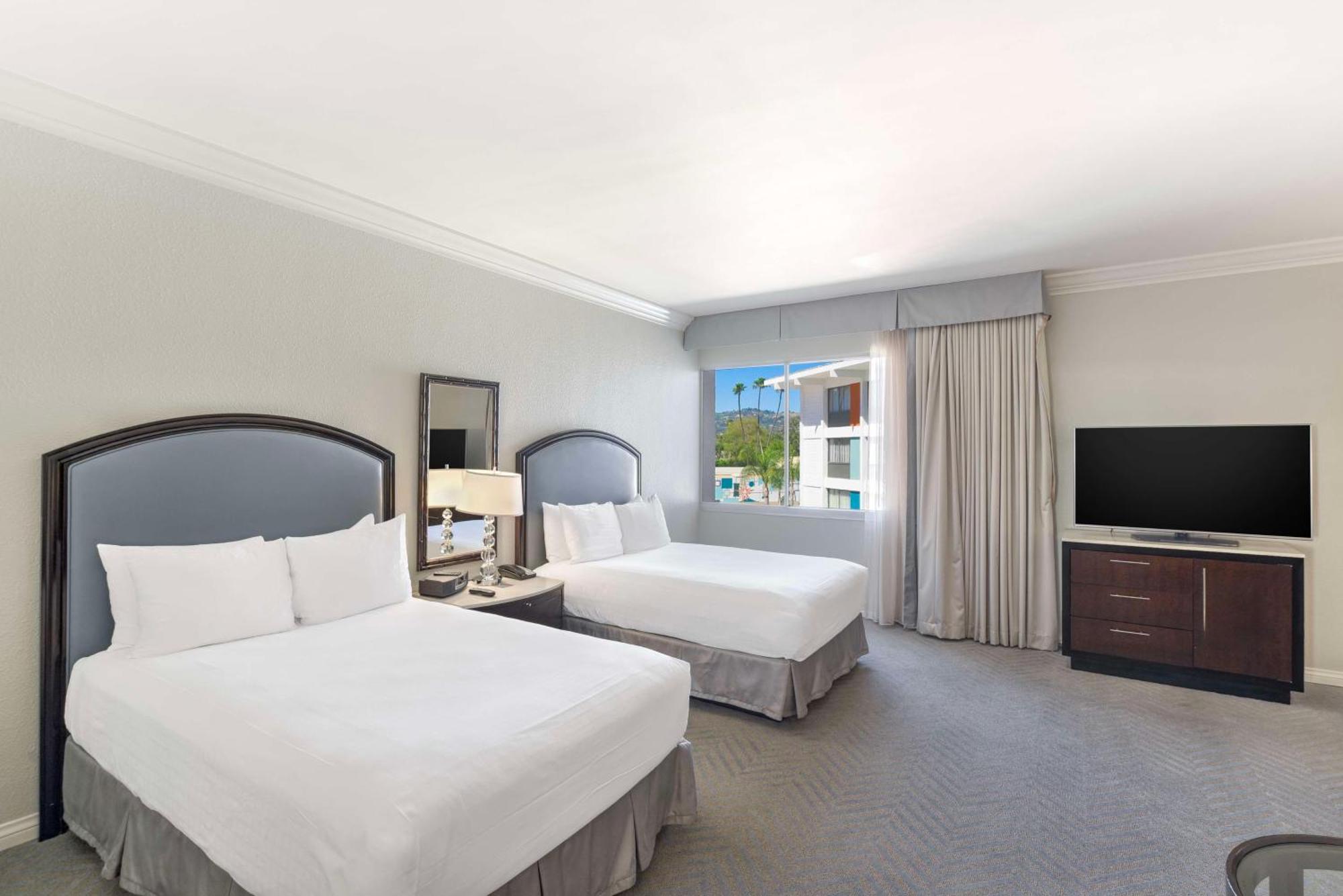 The Beverly Hilton