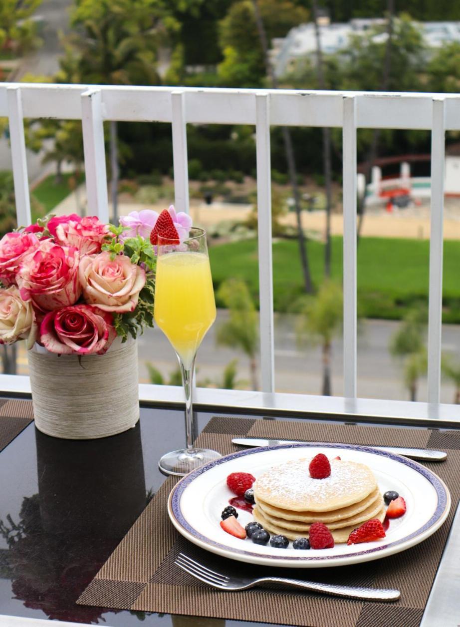 The Beverly Hilton Los Angeles