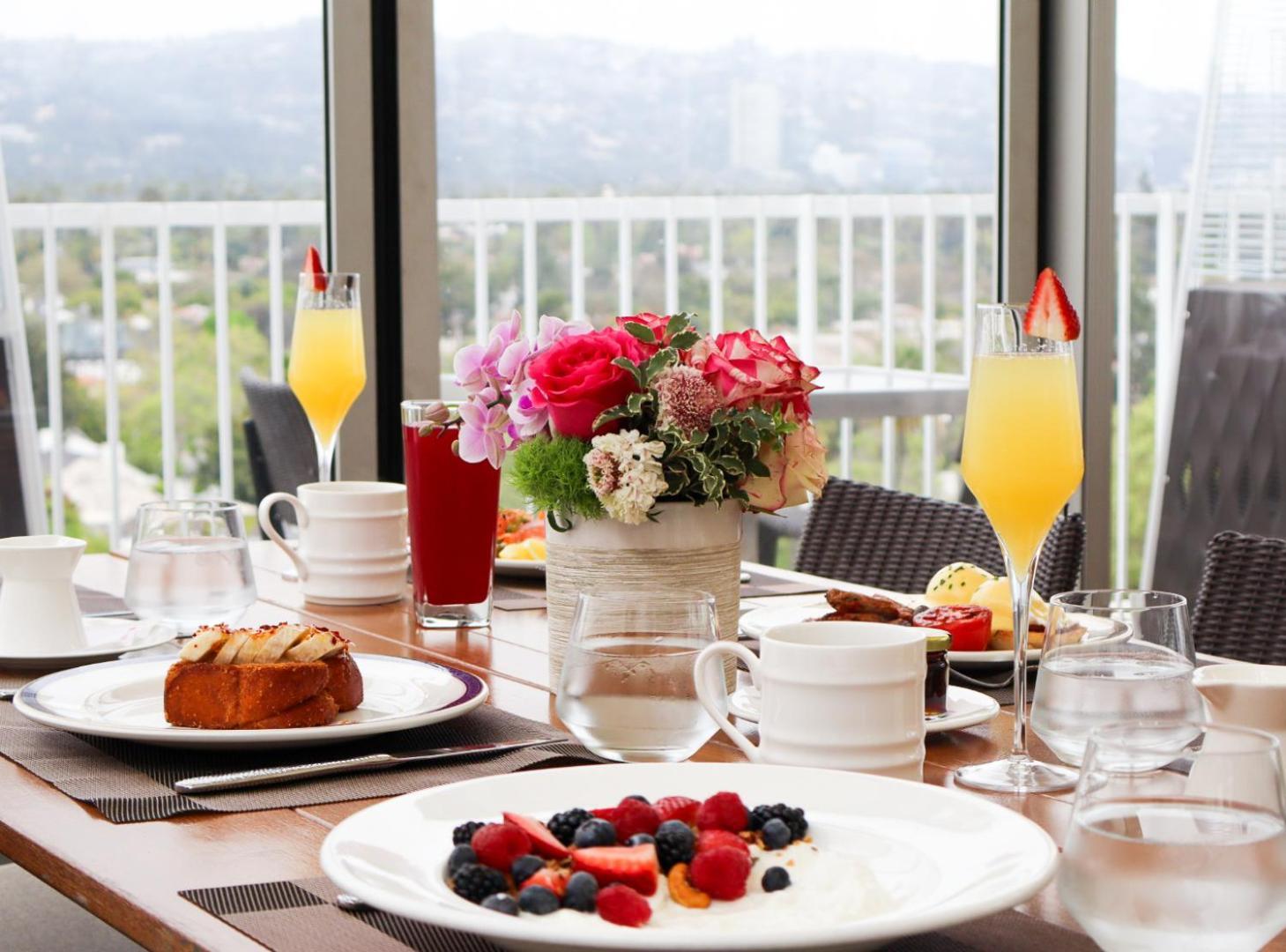 The Beverly Hilton 4* Los Angeles