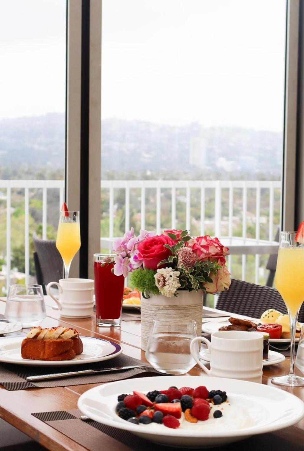 The Beverly Hilton Los Angeles