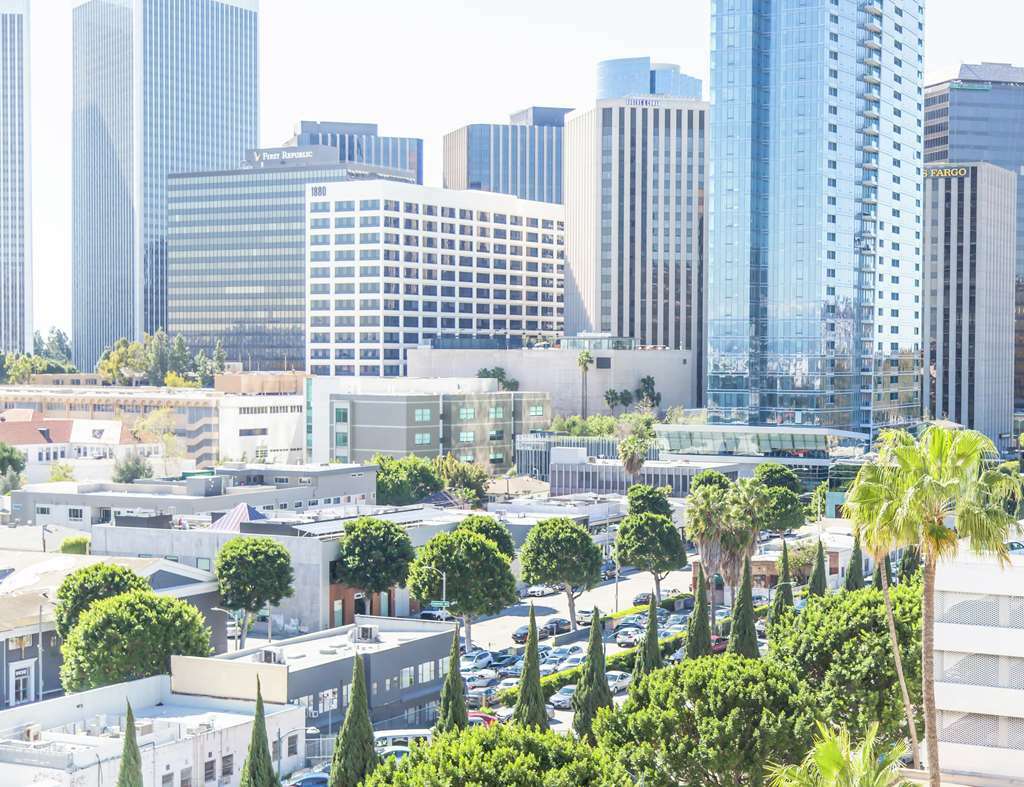 The Beverly Hilton Los Angeles