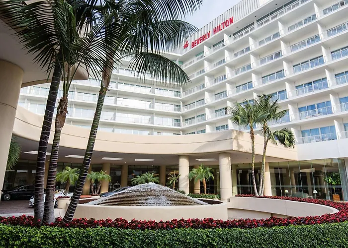 The Beverly Hilton