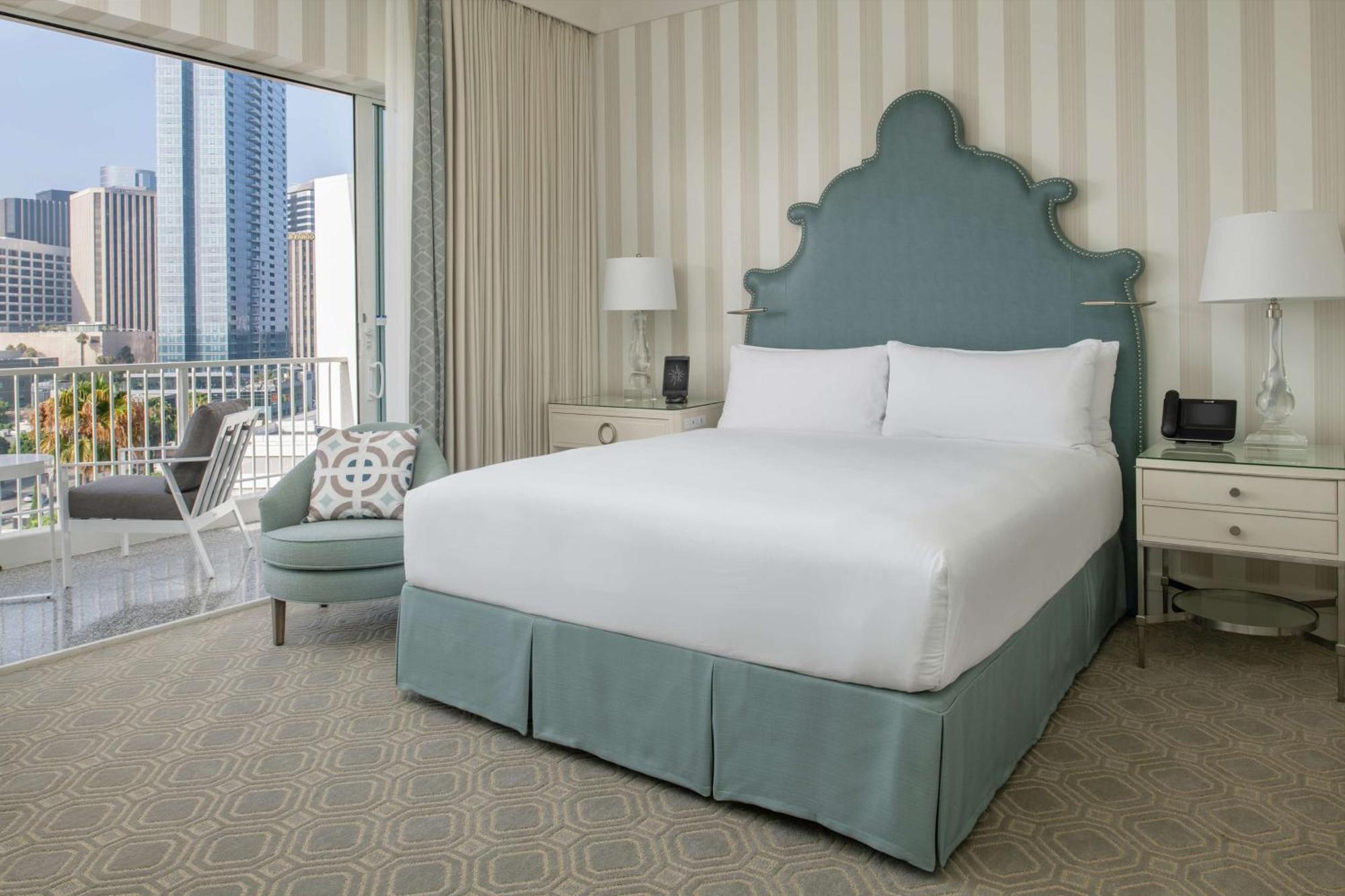 The Beverly Hilton 4* Los Ángeles