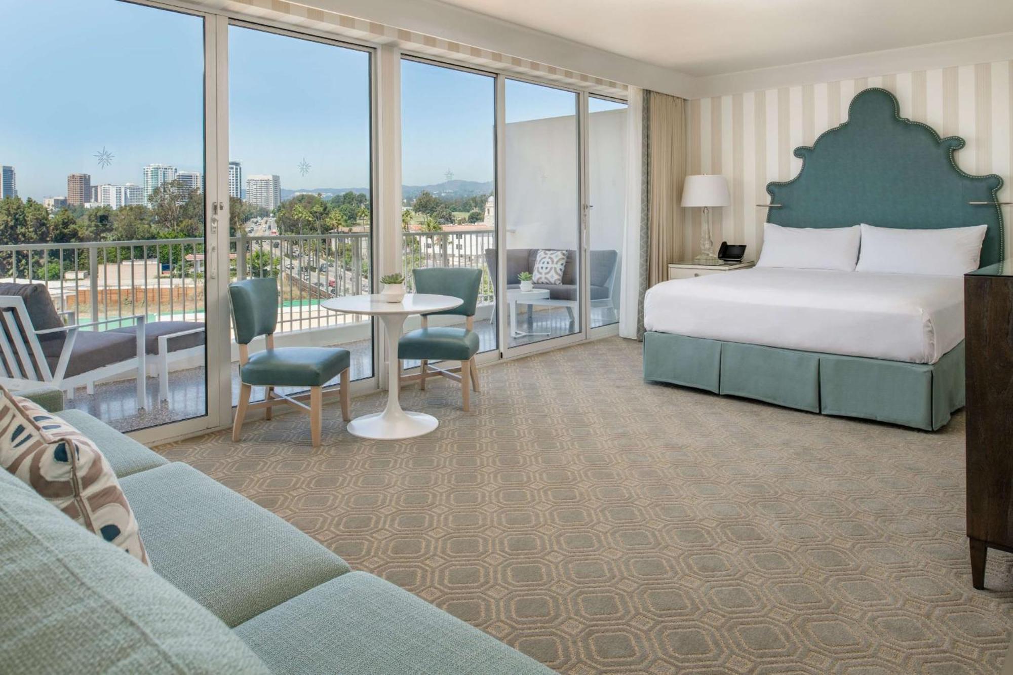 The Beverly Hilton 4* Los Ángeles
