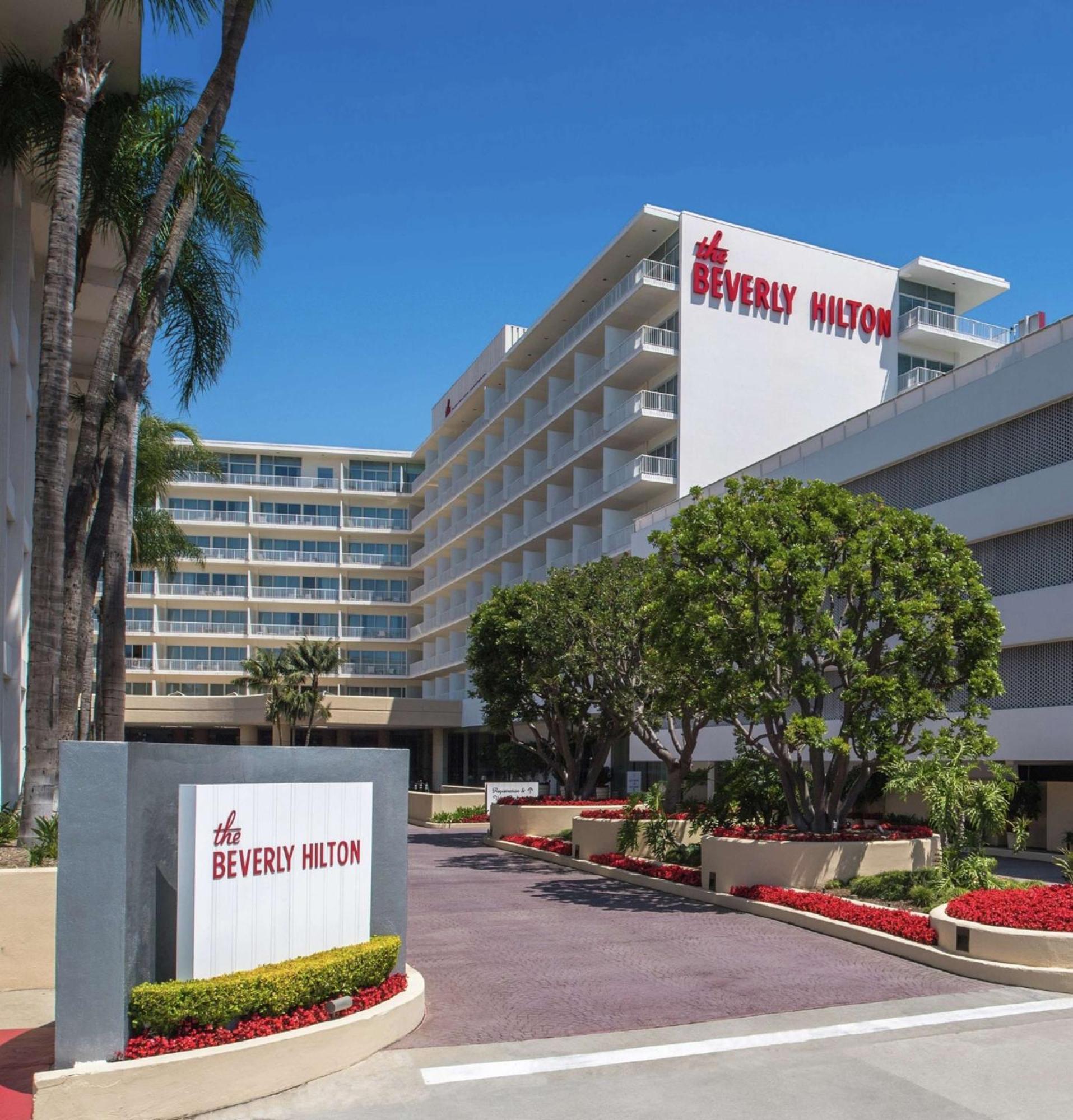 The Beverly Hilton 4*