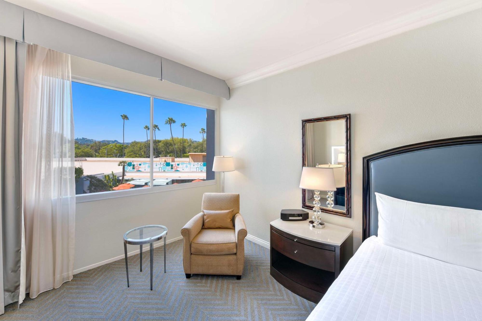 The Beverly Hilton Hotel Los Ángeles