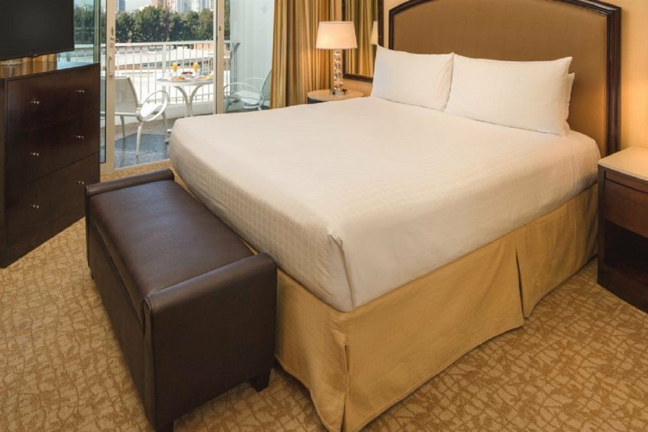 The Beverly Hilton Hotel