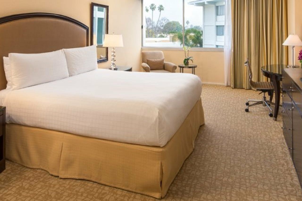 The Beverly Hilton Hotel