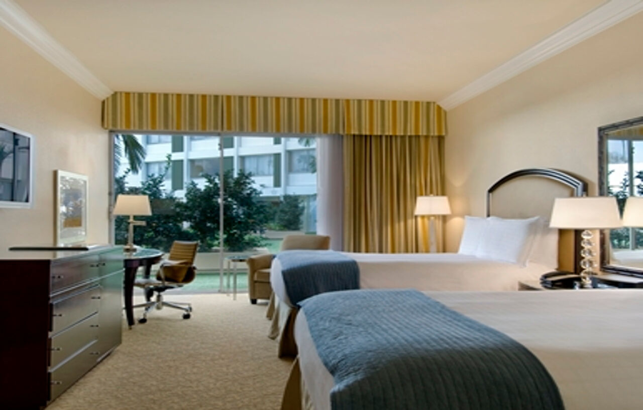 The Beverly Hilton
