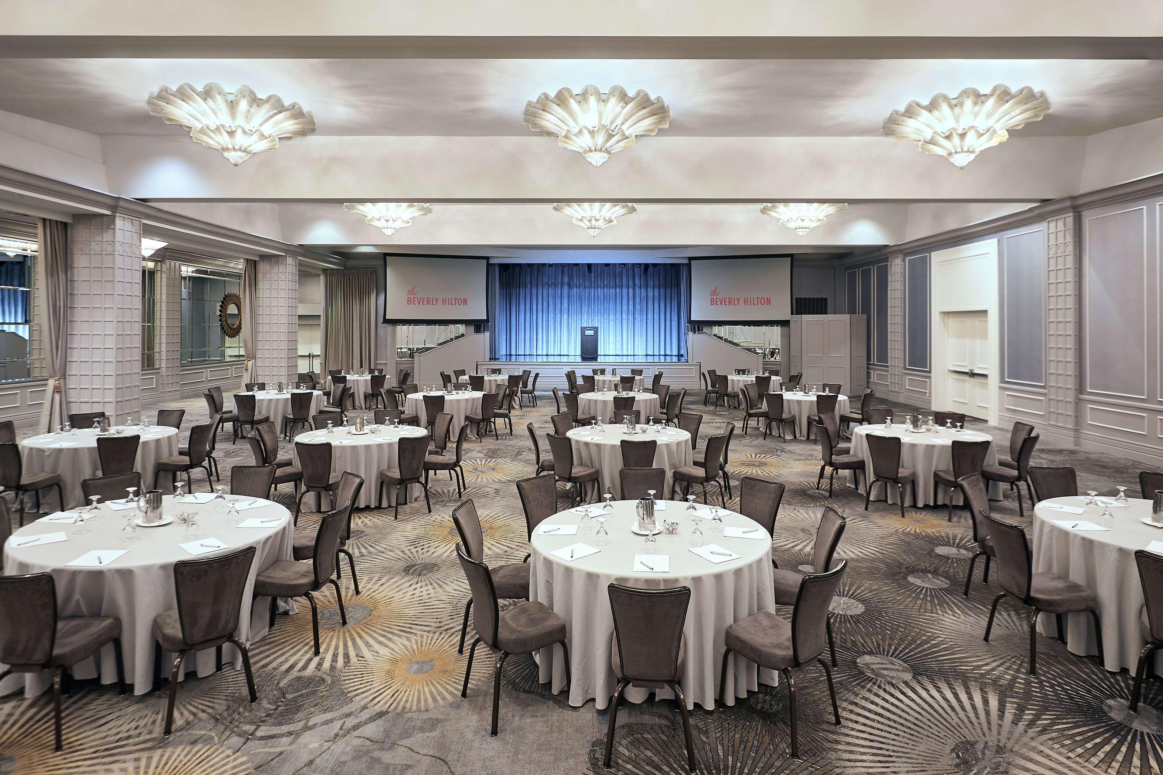 The Beverly Hilton 5*