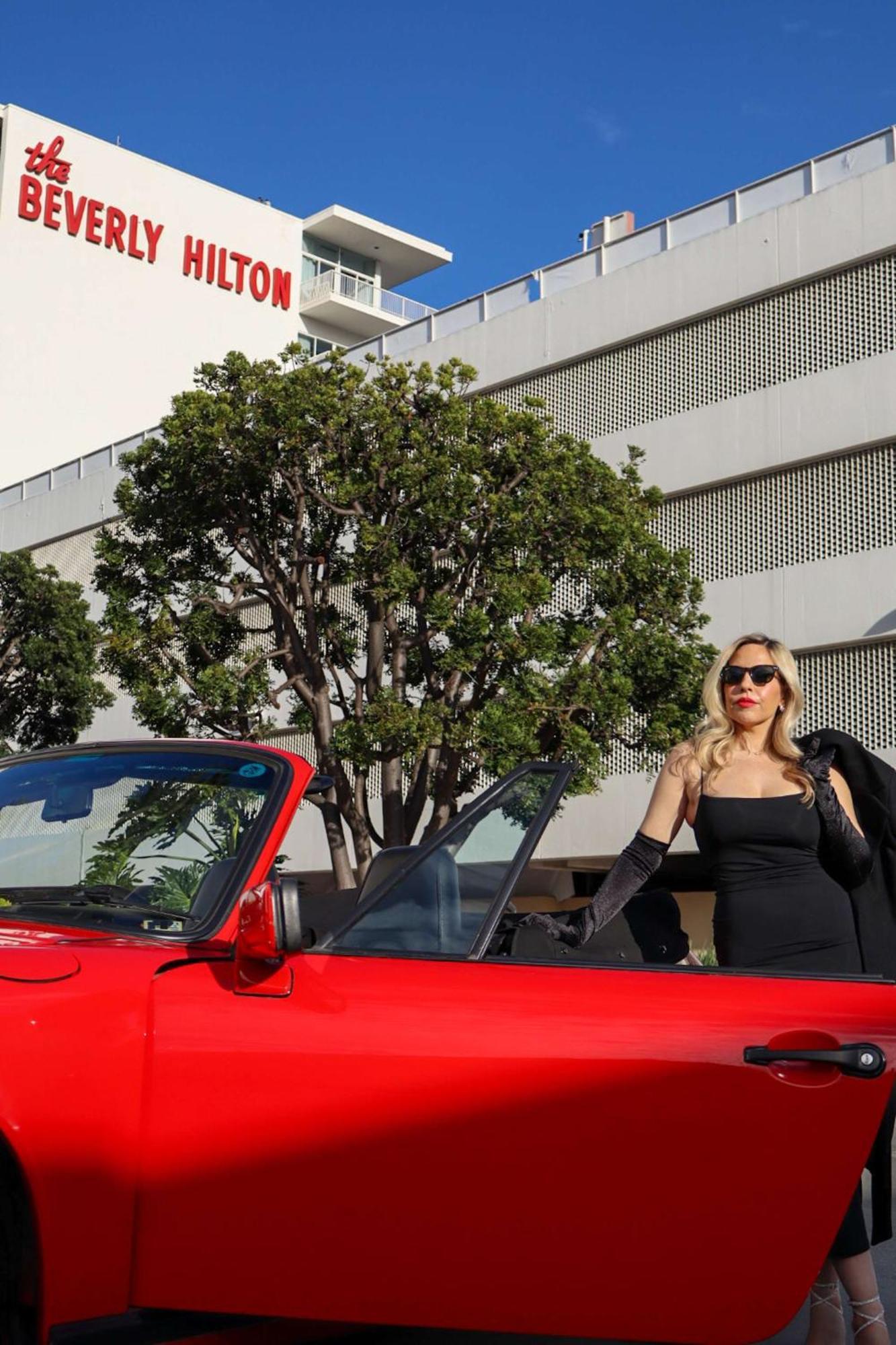 The Beverly Hilton Hotel 5*