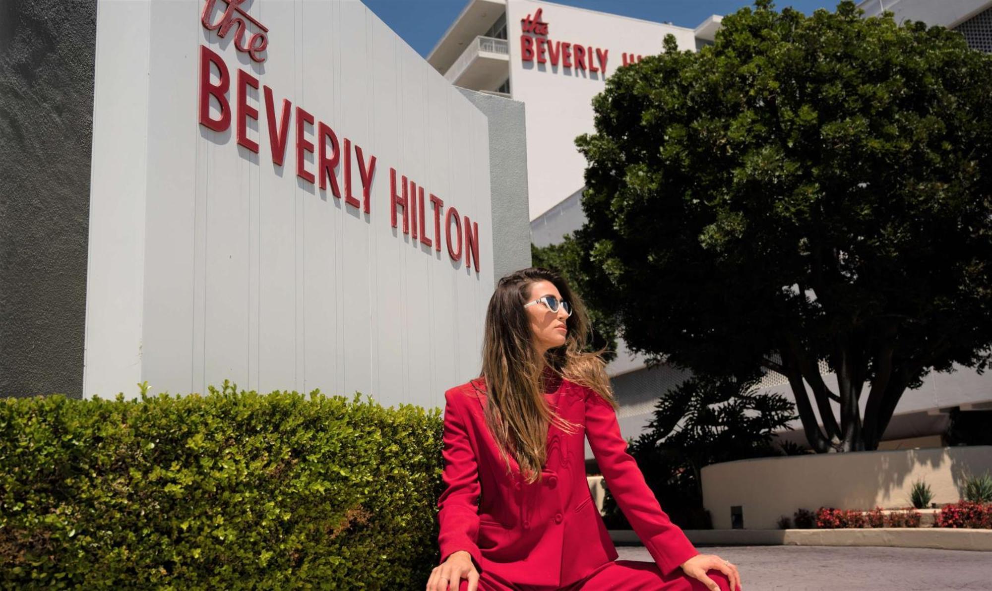 The Beverly Hilton 5*
