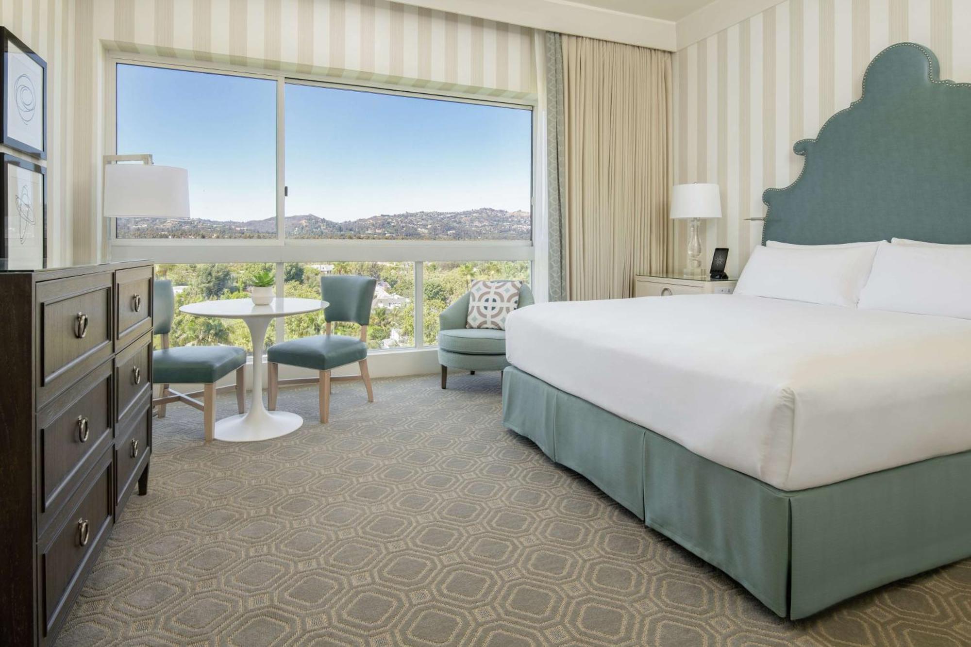 The Beverly Hilton 5* Los Angeles