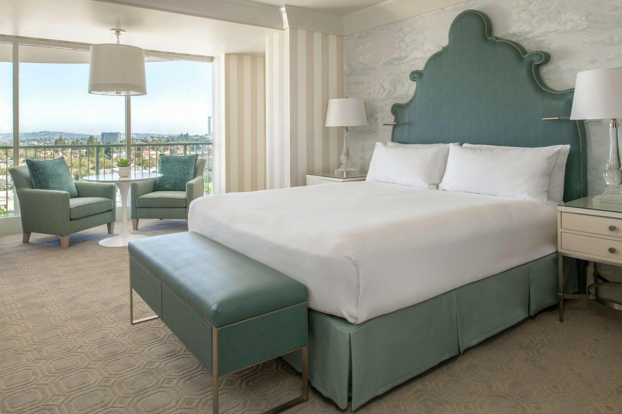 The Beverly Hilton Hotel 5*