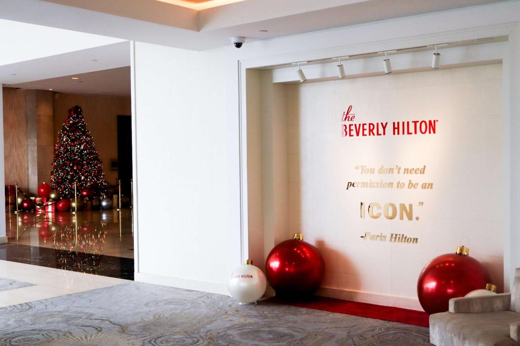 Hotel The Beverly Hilton 5*