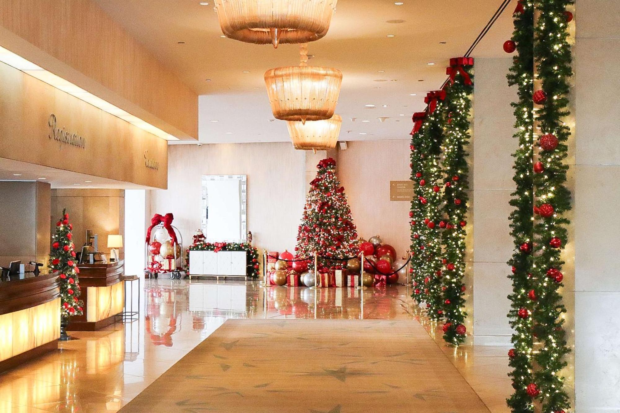 The Beverly Hilton 5* Los Angeles