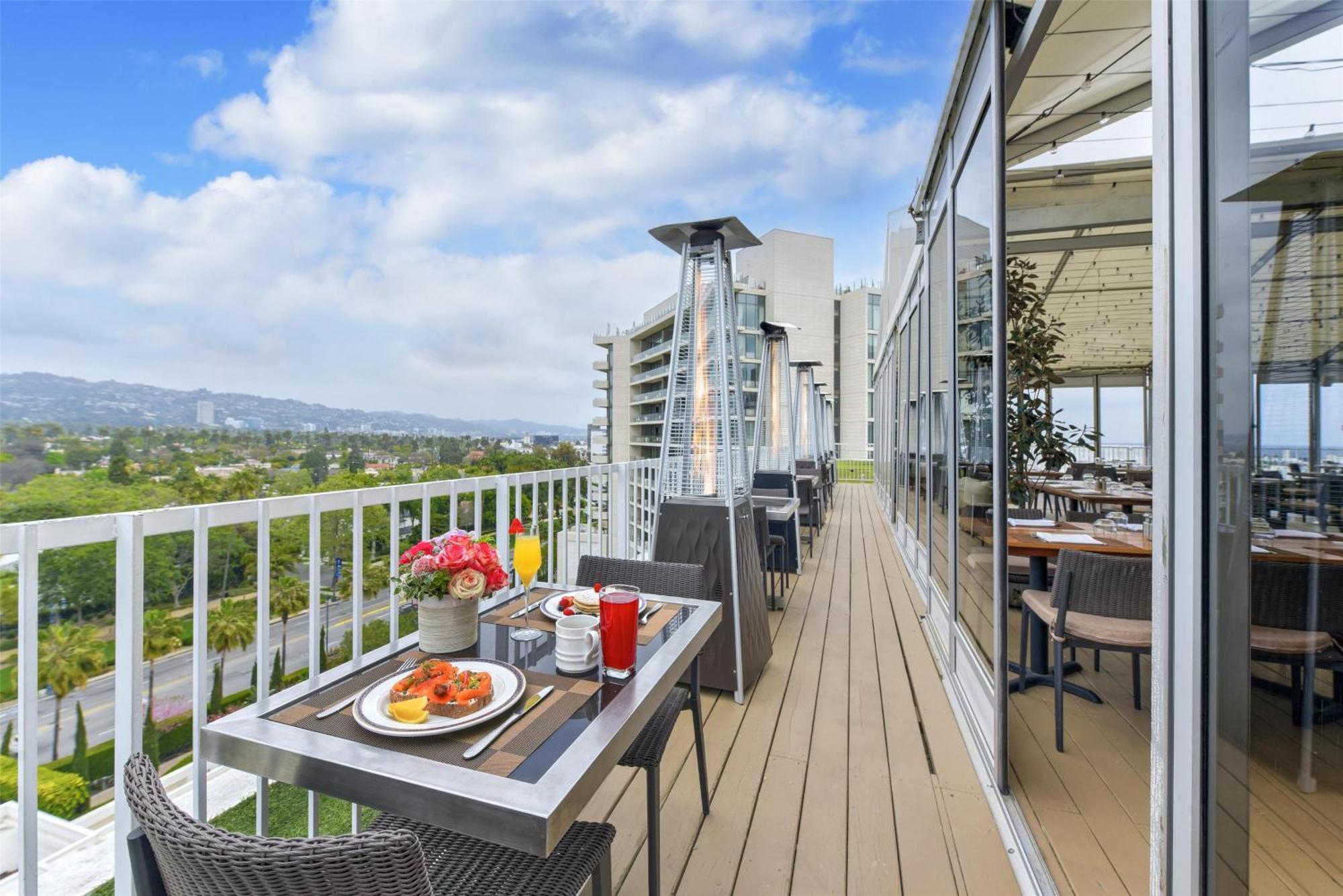 Hotel The Beverly Hilton