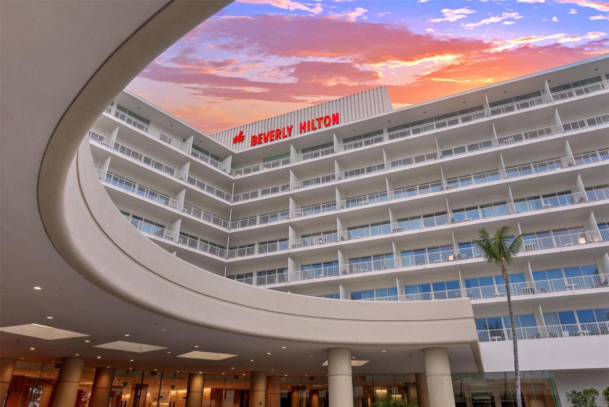 The Beverly Hilton Hotel 5*