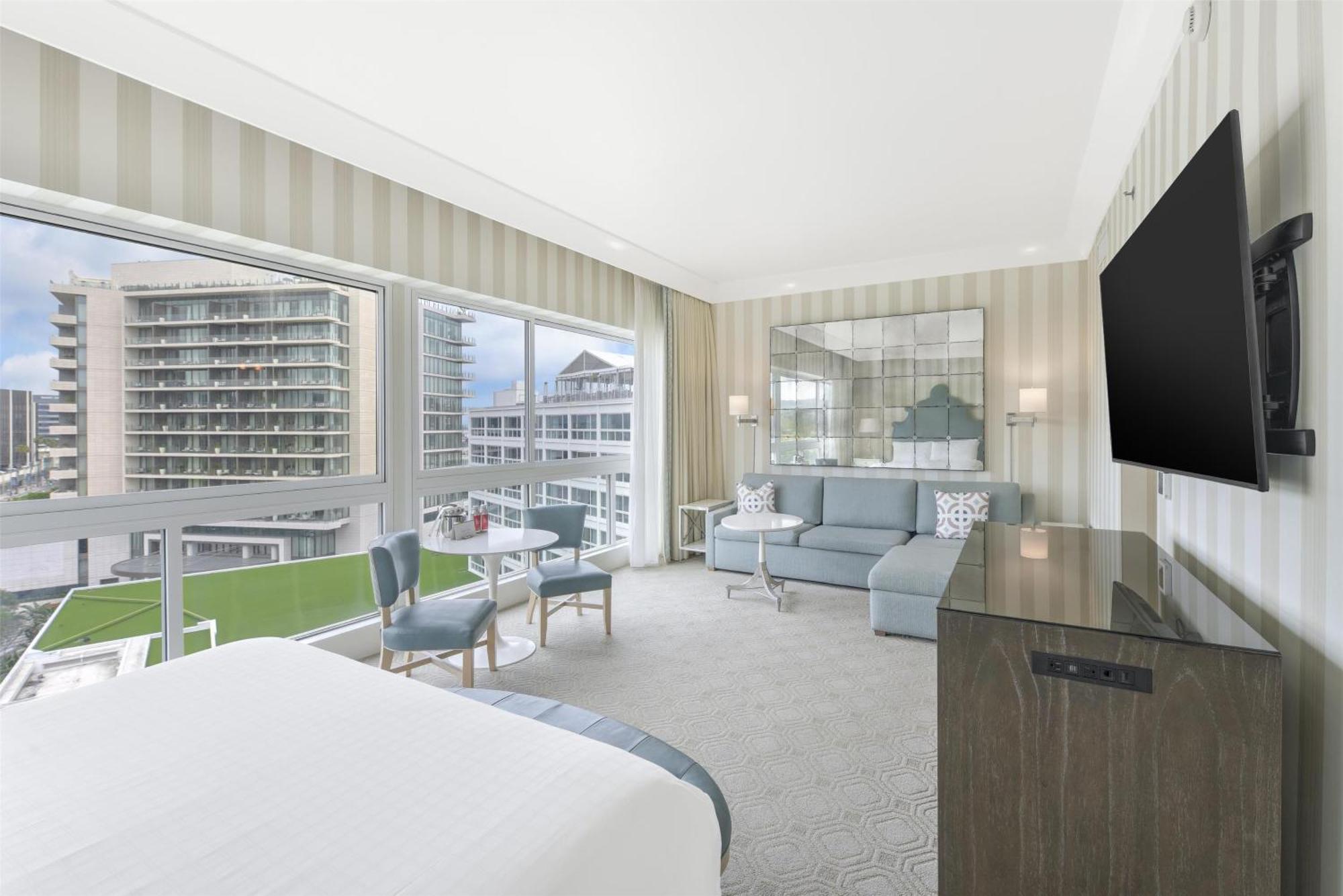 Hotel The Beverly Hilton 5*
