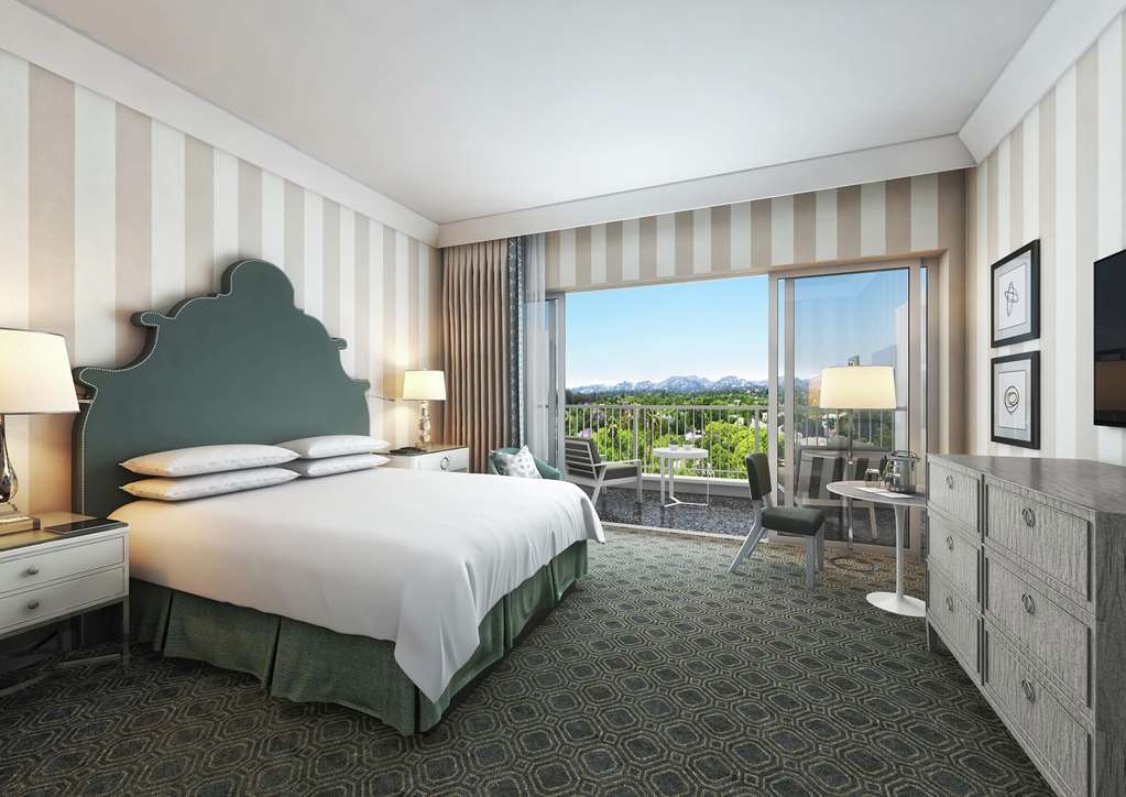 The Beverly Hilton Hotel